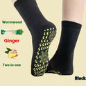 Self-heating Socks Foot Massage Thickened Middle