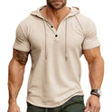 European And American Style Men's Clothing Hoodie Top