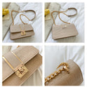 New Summer Chain Korean Fashion Casual Shoulder Bag