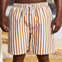 Digital Printing Beach Hawaiian Shorts Men