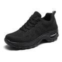 Women's Breathable Mesh Soft Soled Sports Shoes