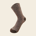 Socks Men's Winter Fleece-lined Thickened