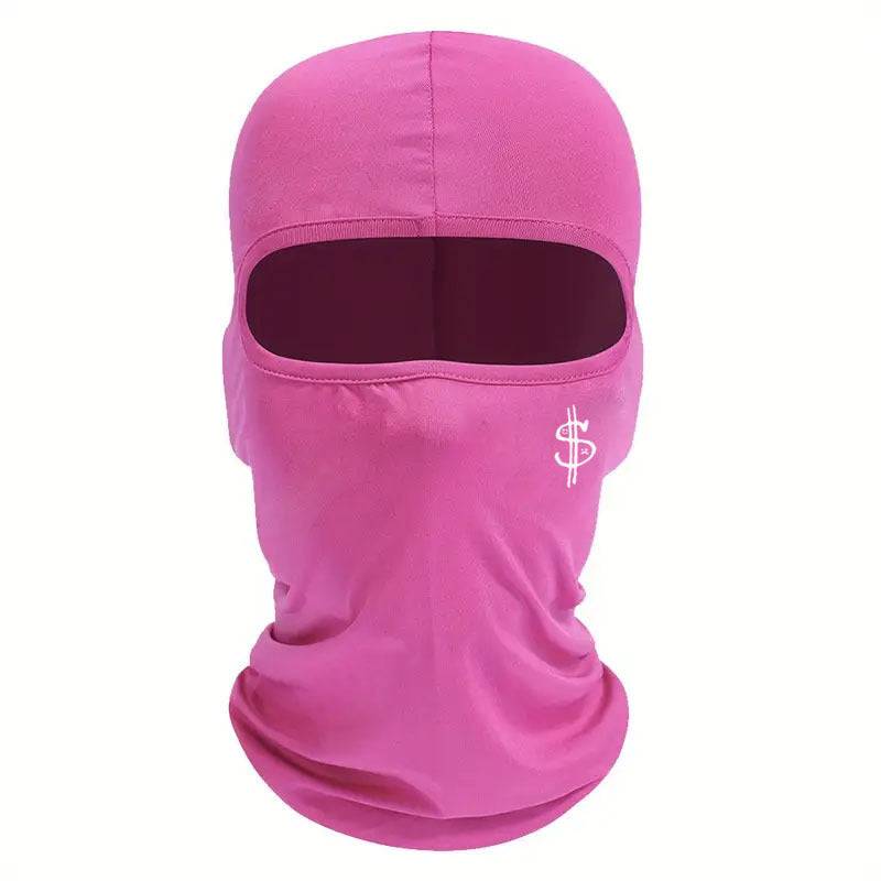 Outdoor Cycling Mask Full Cover Hat Fashion Printing Head Cover