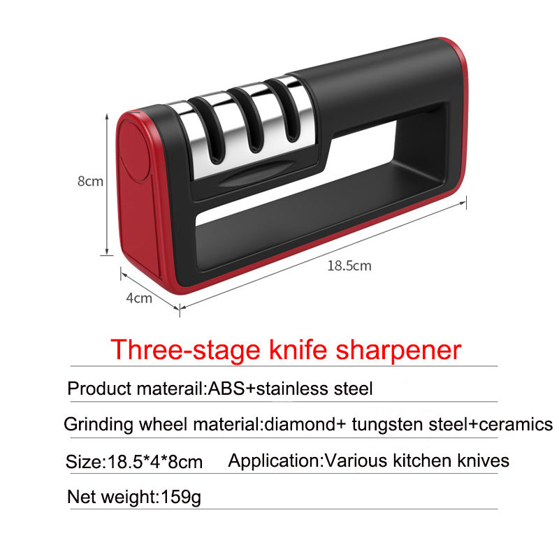 Multifunctional Diamond Cutting And Sharpening Artifact