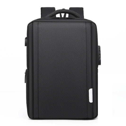 Men's And Women's Fashion Casual USB Charging Backpack