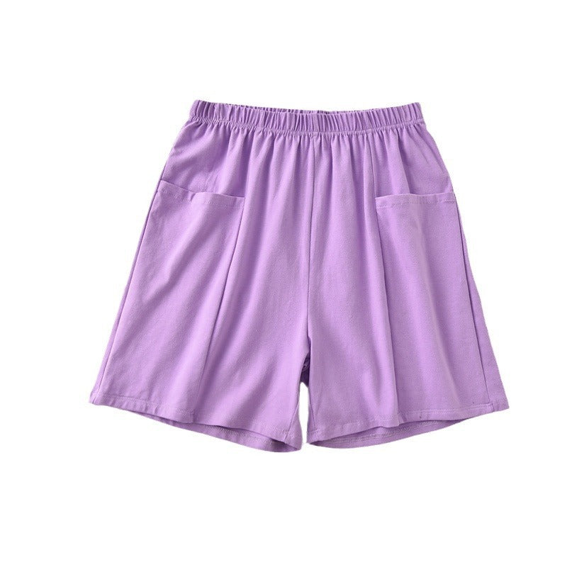 Women's Cotton Summer Shorts Thin