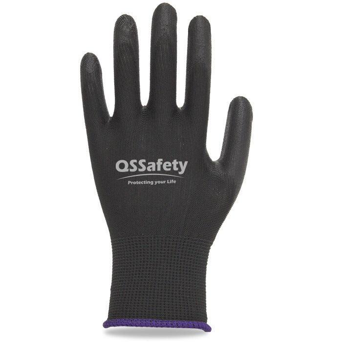 Construction Site Wear-Resistant And Breathable Protective Gloves