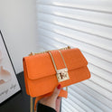 New Summer Chain Korean Fashion Casual Shoulder Bag