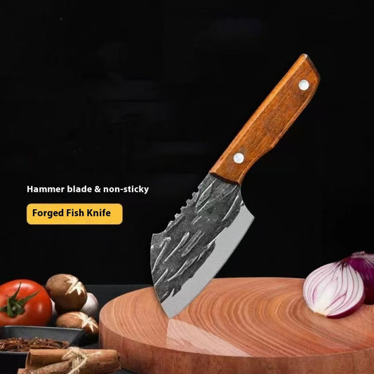 Boning Knife Slaughter Dual-purpose Forging Kitchen