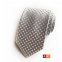 Men's Casual Formal Wear Polyester Jacquard Tie