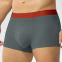 Ice Silk Modal Double-sided Seamless Boxers