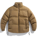 Thickened Cotton-padded Warm Coat