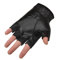 Drivers Perform Outdoor Riding Leather Gloves