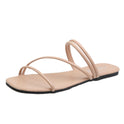 Summer New Women's Fashion Sandals Casual Flat