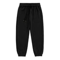 Outerwear Ankle-tied Sweatpants Fleece-lined Thickened New Fleece Winter Thermal Workout Pants Men