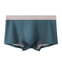 Ice Silk Modal Double-sided Seamless Boxers