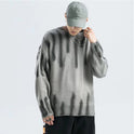 Knitwear Hong Kong Style Ins Casual Outerwear Sweater