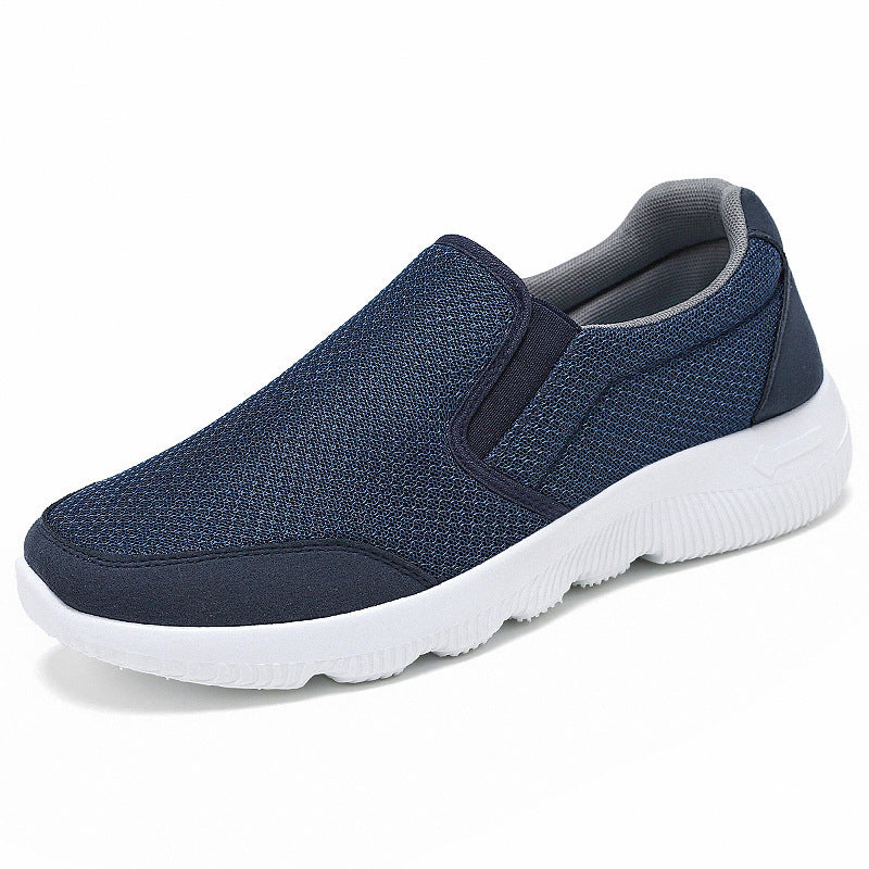 Soft Sole Casual Shoes Middle-aged And Elderly Sports