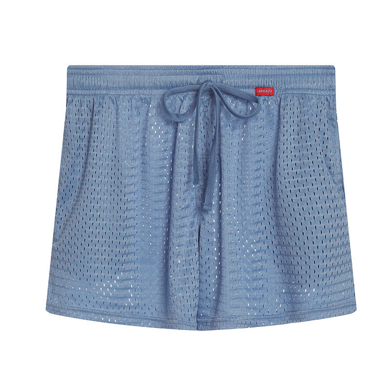 Men's Bicycle Shorts Mesh Thin