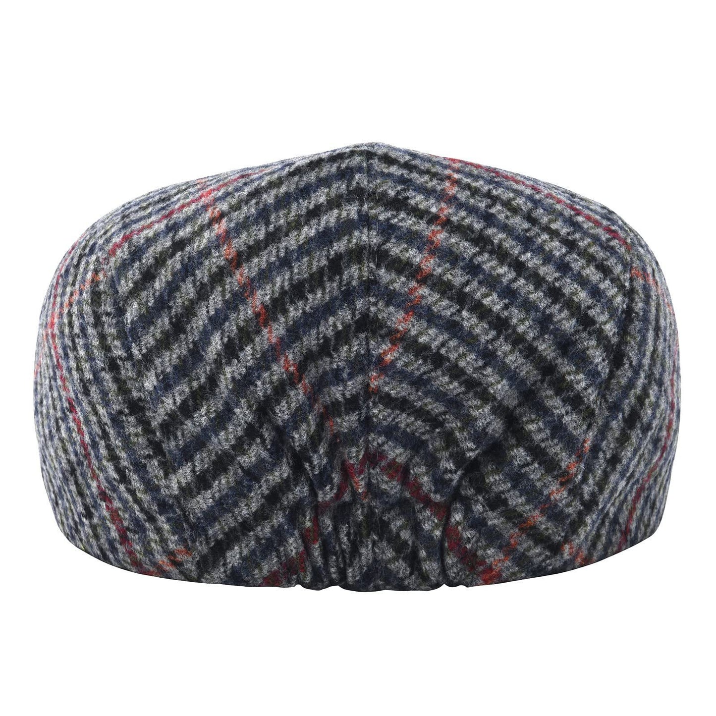 Winter Tweed Flat Cap Men's Newsboy Cap Baby British Retro Beret