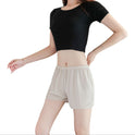 Loose Breathable Women Outer And Inner Wear Short Pants