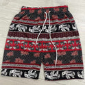 Outdoor Beach Elephant Pants Casual Shorts