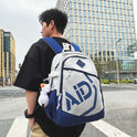 Street Trend Small Casual Backpack Bag Portable All-match Schoolbag