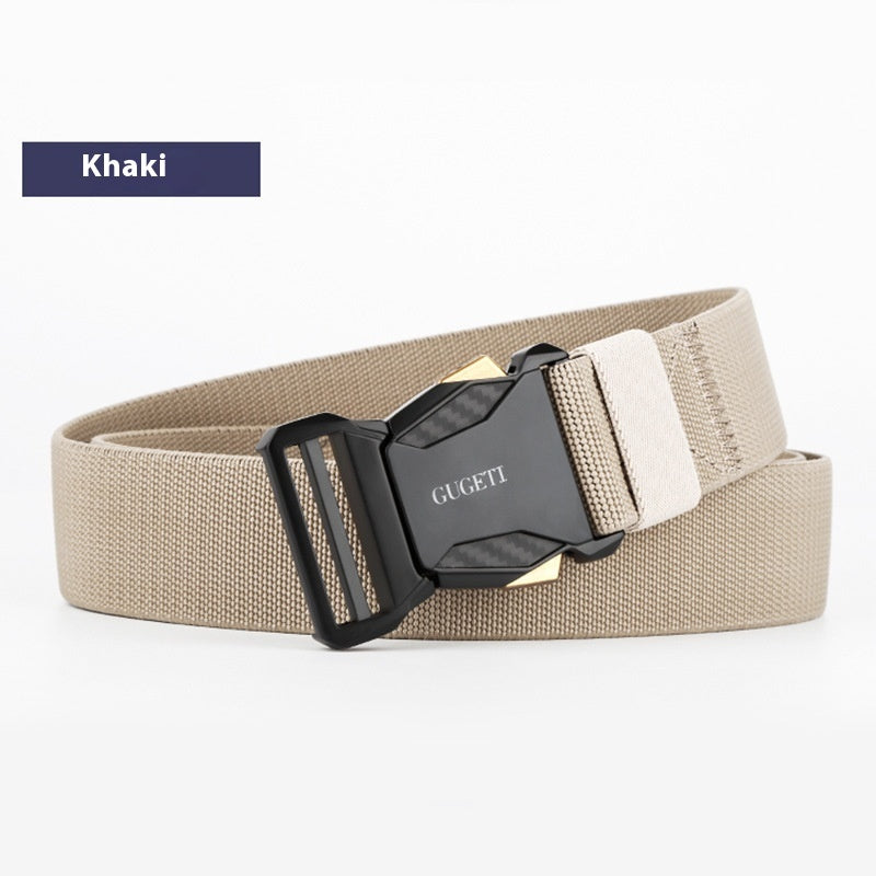 Fashion Personality Gugeti Men's Leather Belt