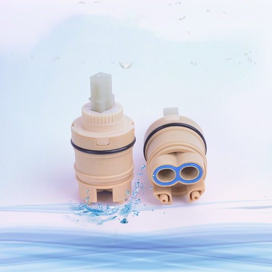 Ceramic Valve Core For Hot And Cold Water Faucet