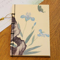 Retro Famous Painting Lined Antique Hand Ledger