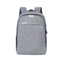 USB Charging Casual Backpack Business Backpack