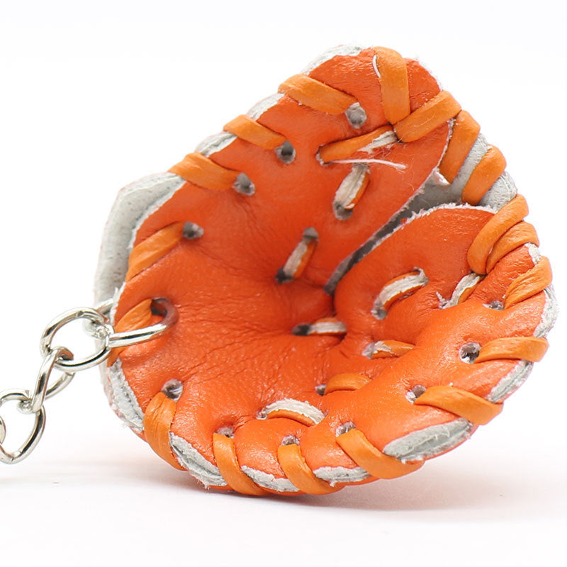 Creative Baseball Glove Keychain Bag