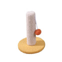 Sisal Scratching Pole Small Shelf