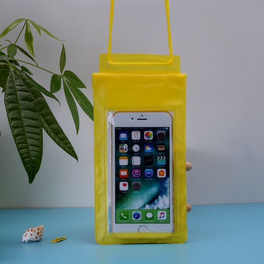 Home Fashion PVC Mobile Phone Waterproof Bag