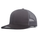 Baseball Slightly Curved Wide Brim Breathable Peaked Cap