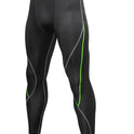 Men's Leggings Fitness Running Training Pants Fashion