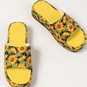 Plus Size Slippers Women's Outer Wear