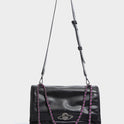 Soft Touch Chain Versatile Texture Single Shoulder Crossbody Bag