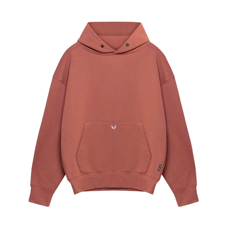 Men's Hoodie Loose Fashionable Hooded Fashionable All-match Sports Pullover