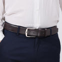 Trend, Fashion, Simple Style, Atmospheric Belt, Male