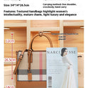 Women's High-grade Handbag Large Shoulder Bag Crossbody Bag