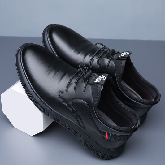 Men's Business Driving Soft Leather Casual Shoes