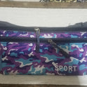 Fashionable Camouflage Print Waterproof Sports Fanny Pack