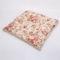 Household Pastoral Transfer Printing Flower Belt Binding Cushion