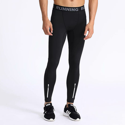 Men's Fitness Pants Trousers Sports Tights