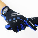 Touch Screen Cycling Gloves Long Finger