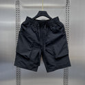 Big Workwear With Pocket Shorts Men's Quick-dry Casual Shorts