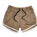 Summer Men's Sports Casual Mesh Shorts