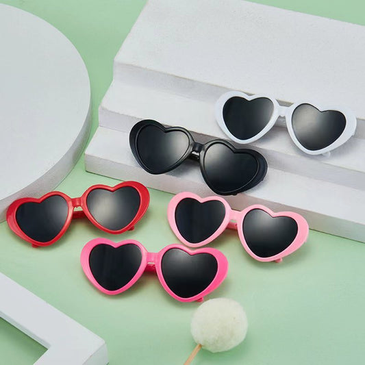 Doll Sunglasses Pet Toy Accessories