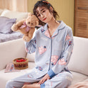 Autumn And Winter Maternity Nursing Discharge Home Clothes Loose